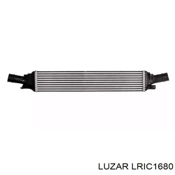 LRIC1680 Luzar радіатор интеркуллера
