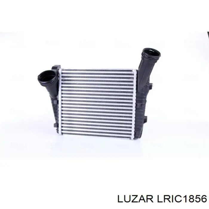 LRIC1856 Luzar радіатор интеркуллера