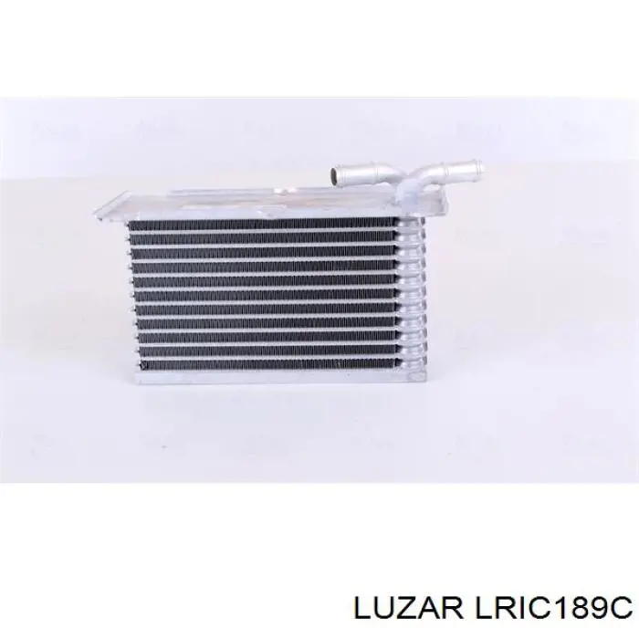 Радіатор масляний Luzar LRIC189C ціна, від 61.83 USD