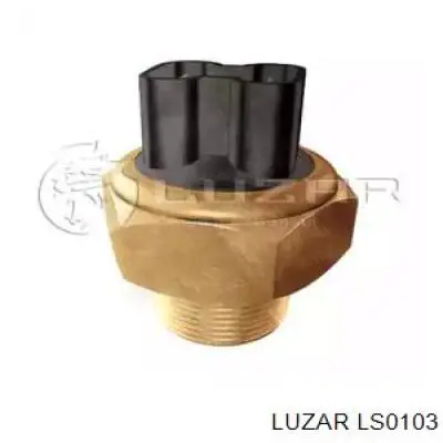 Термо-датчик включення вентилятора радіатора Lada 2106 (Лада 2106)