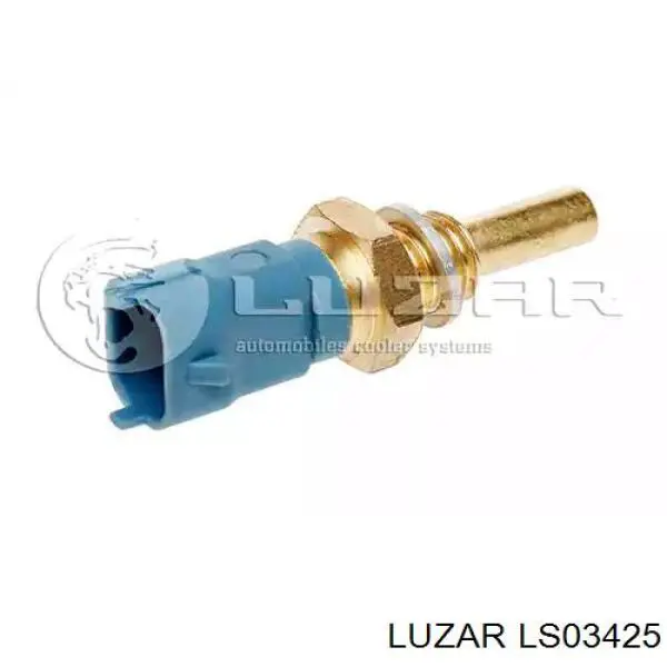 Купити LS03425 Luzar Датчик температури охолоджуючої рідини