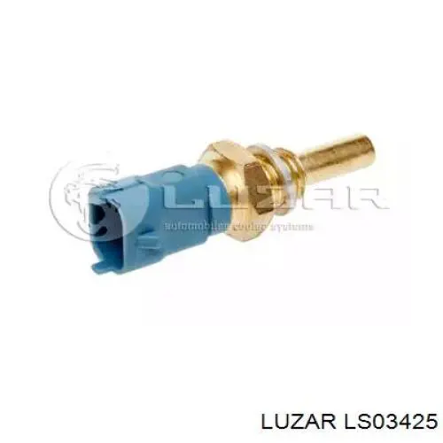 LS03425 Luzar Покажчик температури охолоджуючої рідини