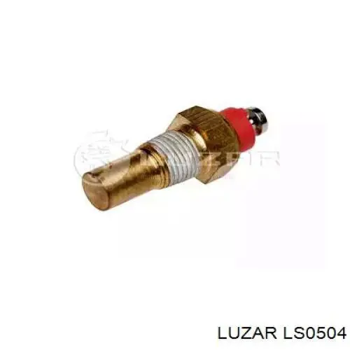 Термодатчик охолоджуючої рідини Luzar LS0504 ціна, від 5.28 USD