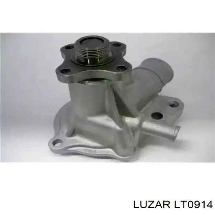 Термостат в зборі Luzar LT0914