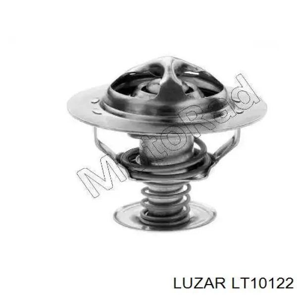 Корпус термостата LT10122 Luzar