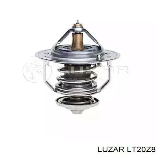 Корпус термостата LT20Z8 Luzar