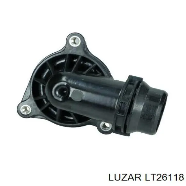 Купити LT26118 Luzar Термостат в корпусі