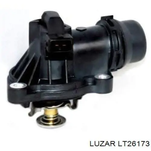 Купити LT26173 Luzar Термостат в корпусі