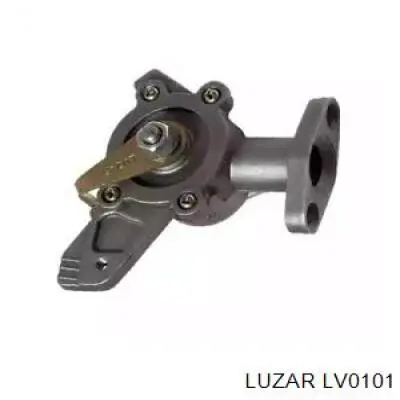 Кран системи опалення Aurora HVLA2101 ціна, від 2.83 USD