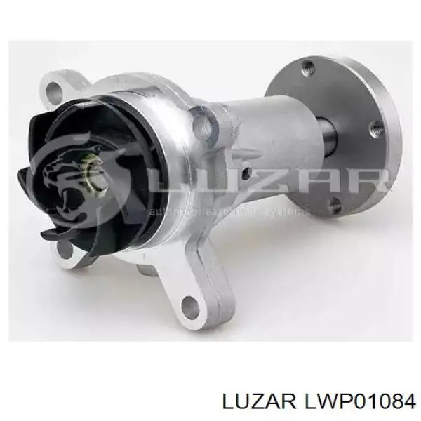 LWP01084 Luzar помпа водяна, (насос охолодження)