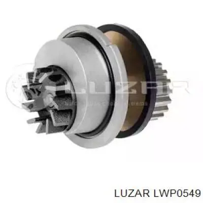 Водяний насос Luzar LWP0549