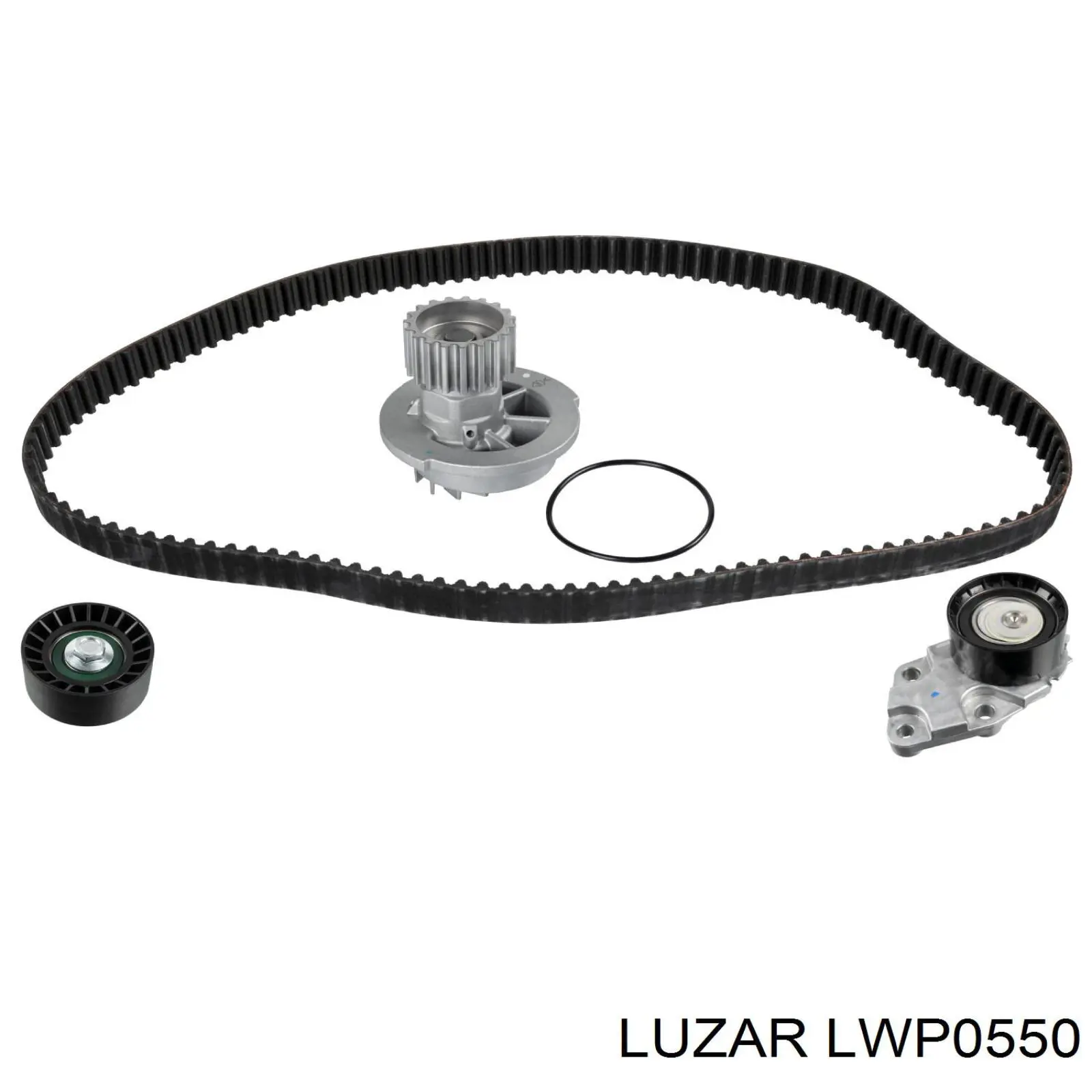 Помпа LWP0550 Luzar