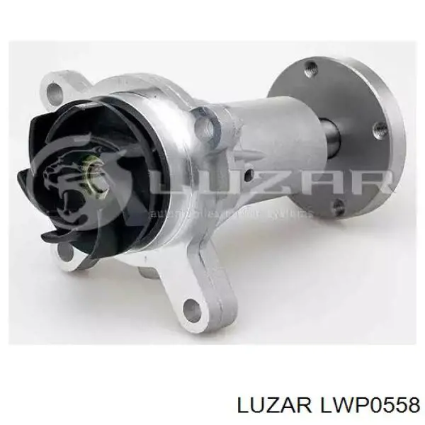 Водяний насос Luzar LWP0558