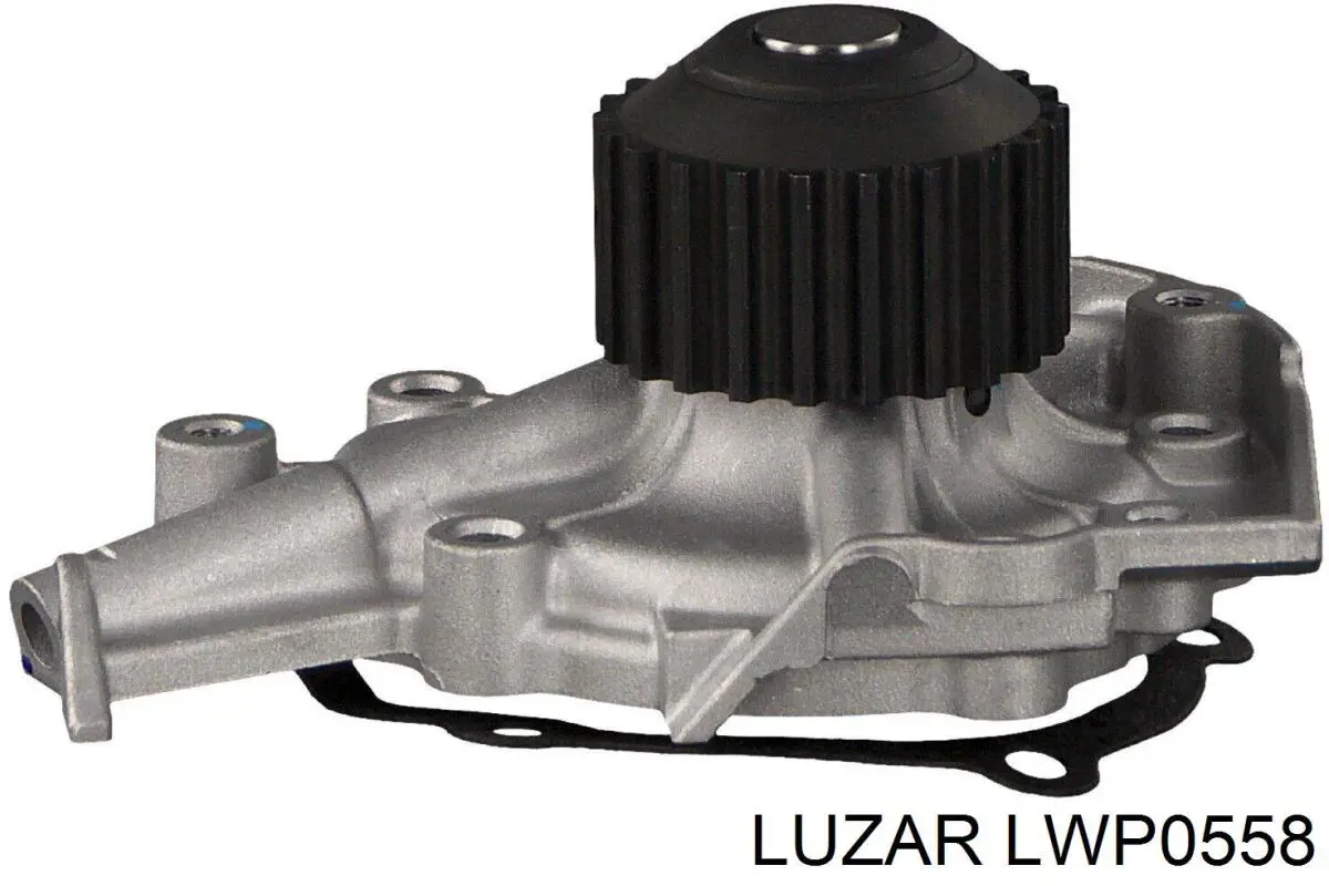 LWP0558 Luzar помпа водяна, (насос охолодження)