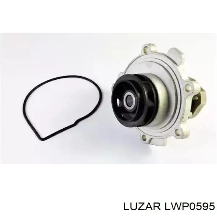 LWP0595 Luzar помпа водяна, (насос охолодження)