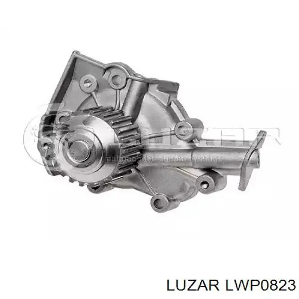 LWP0823 Luzar Насос охолодження