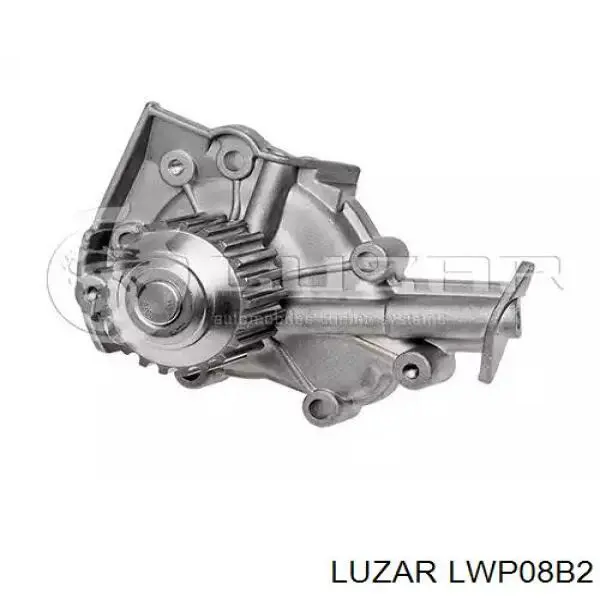 Водяний насос Luzar LWP08B2