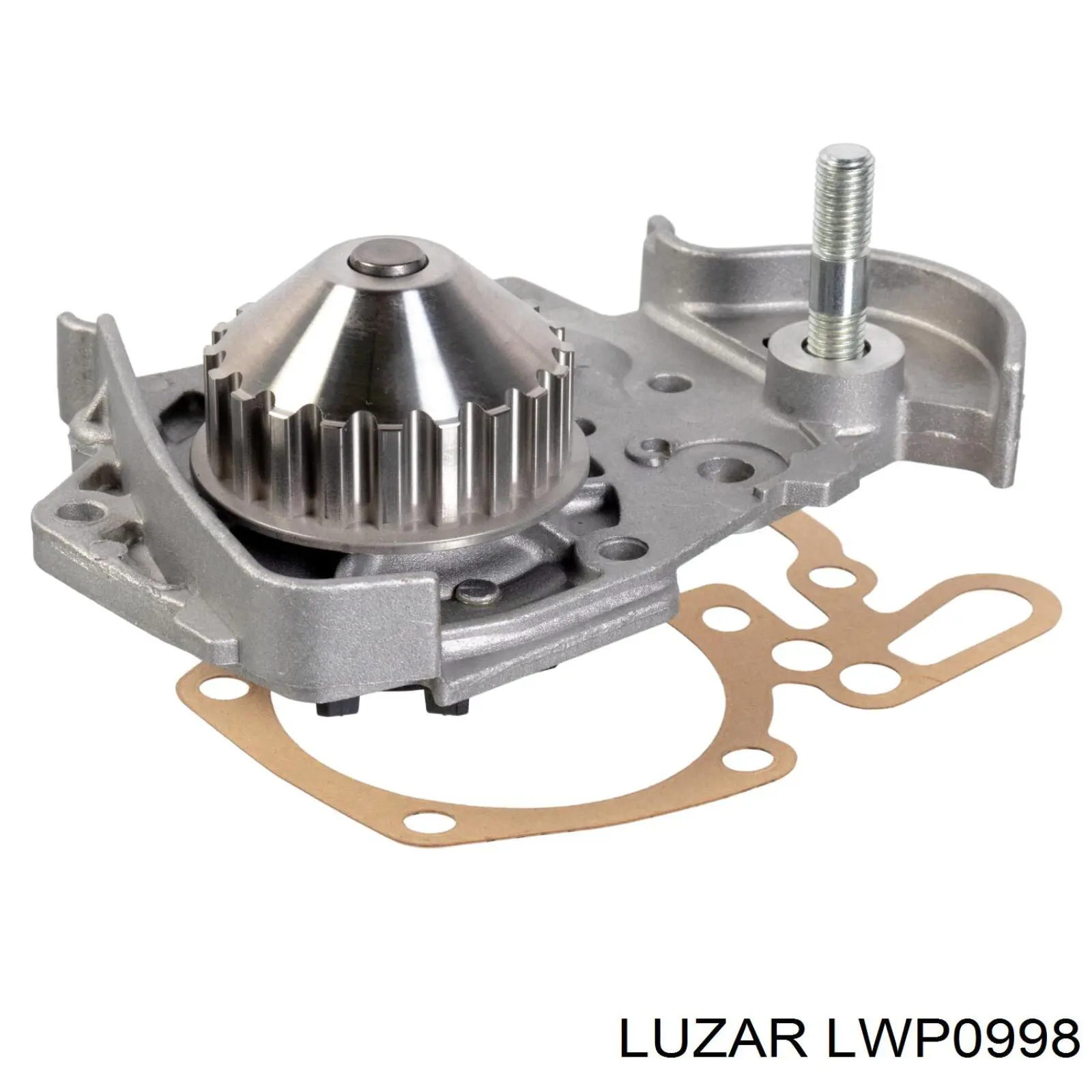 LWP0998 Luzar помпа водяна, (насос охолодження)