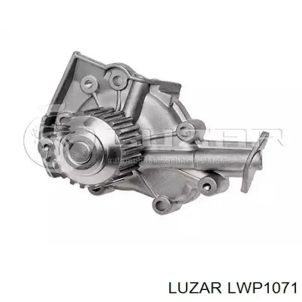 Купити S10305 Polcar Насос охолоджуючої рідини