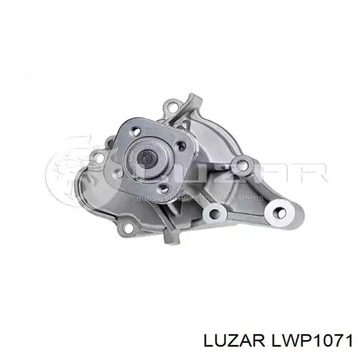 Помпа охолодження Polcar S10305 ціна, від 23.96 USD