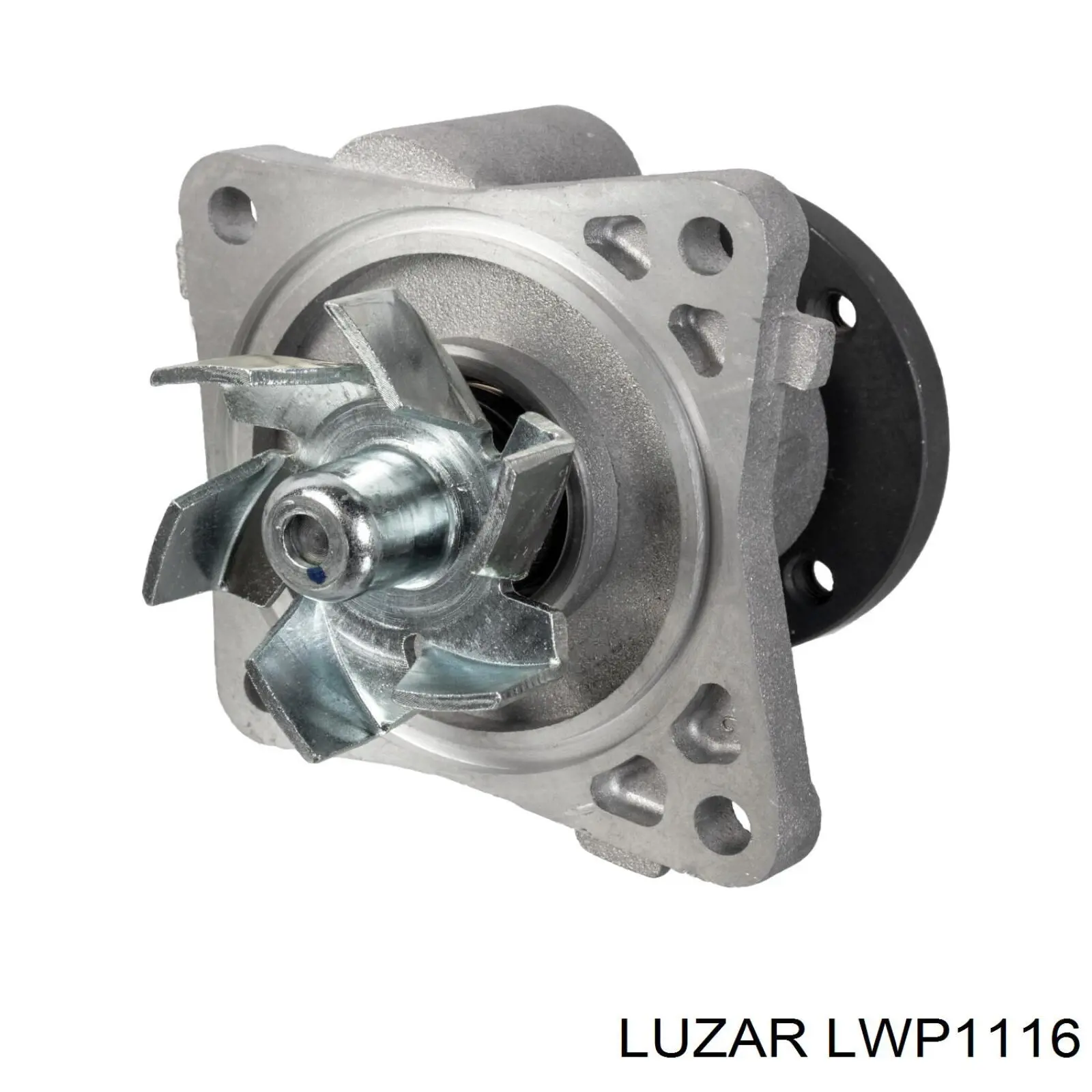 LWP1116 Luzar помпа водяна, (насос охолодження)