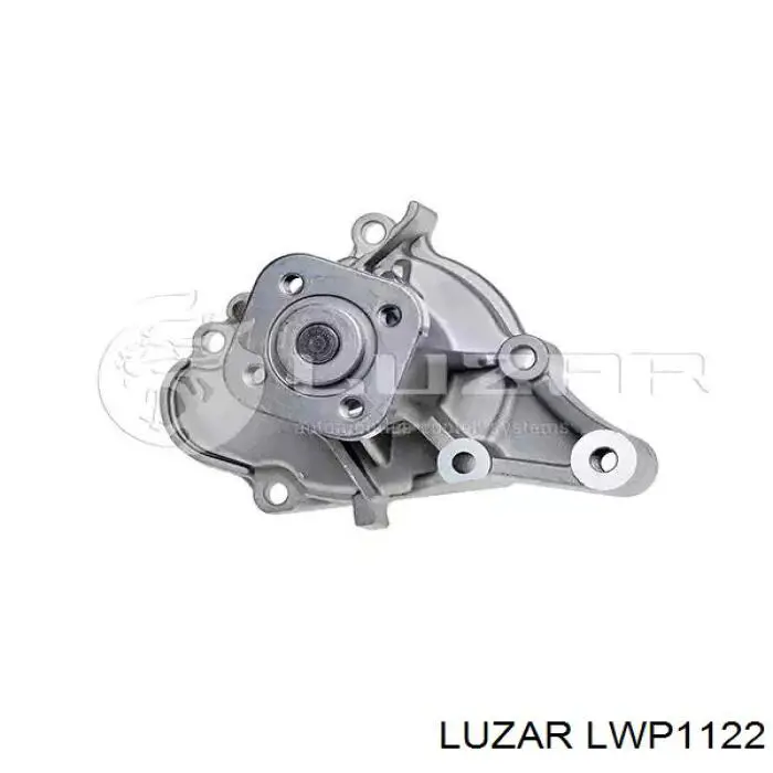 Водяний насос Luzar LWP1122