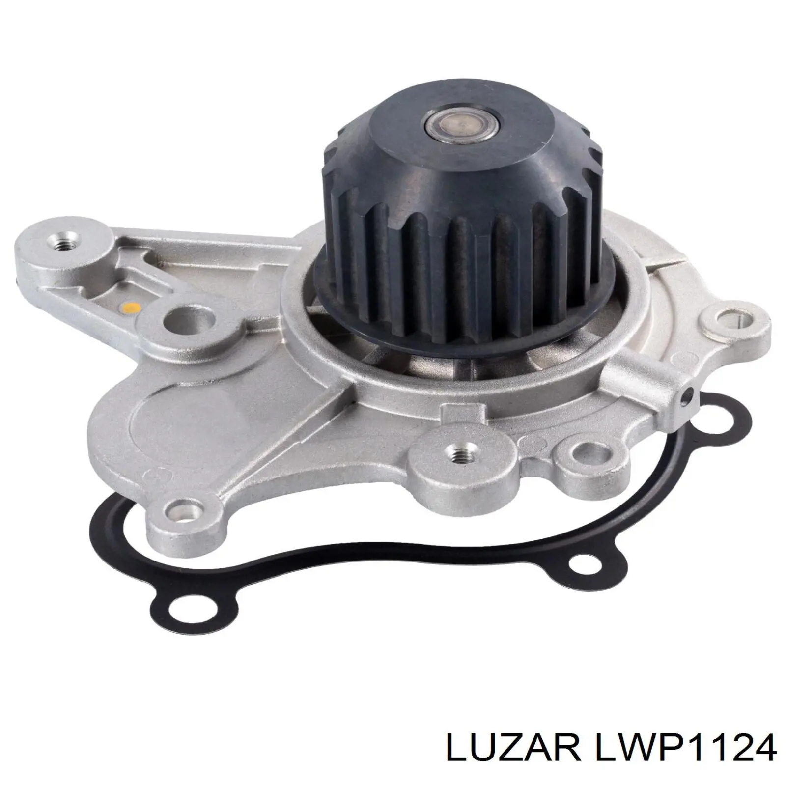 Купити LWP1124 Luzar Насос охолоджуючої рідини