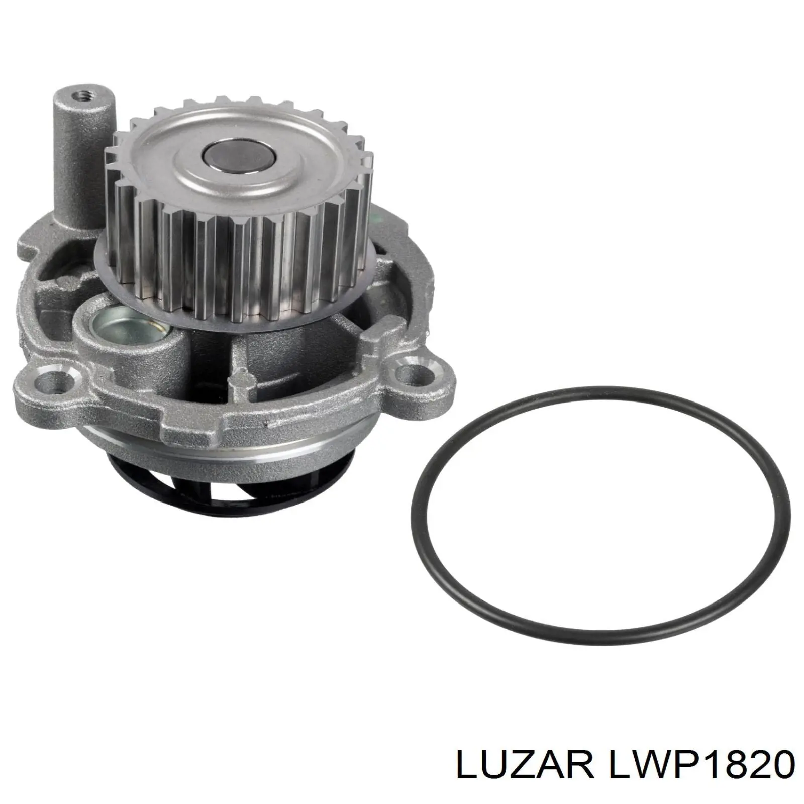 Купити LWP1820 Luzar Насос охолоджуючої рідини