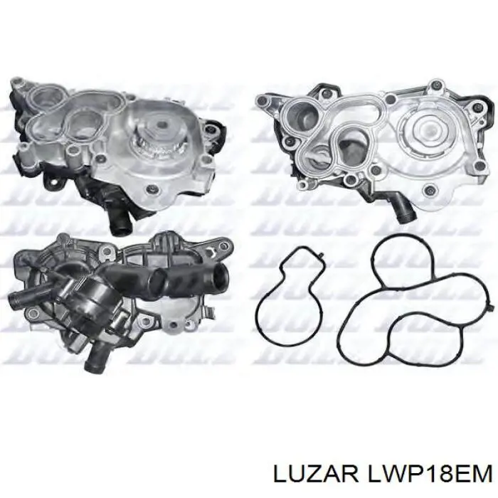 Помпа LWP18EM Luzar