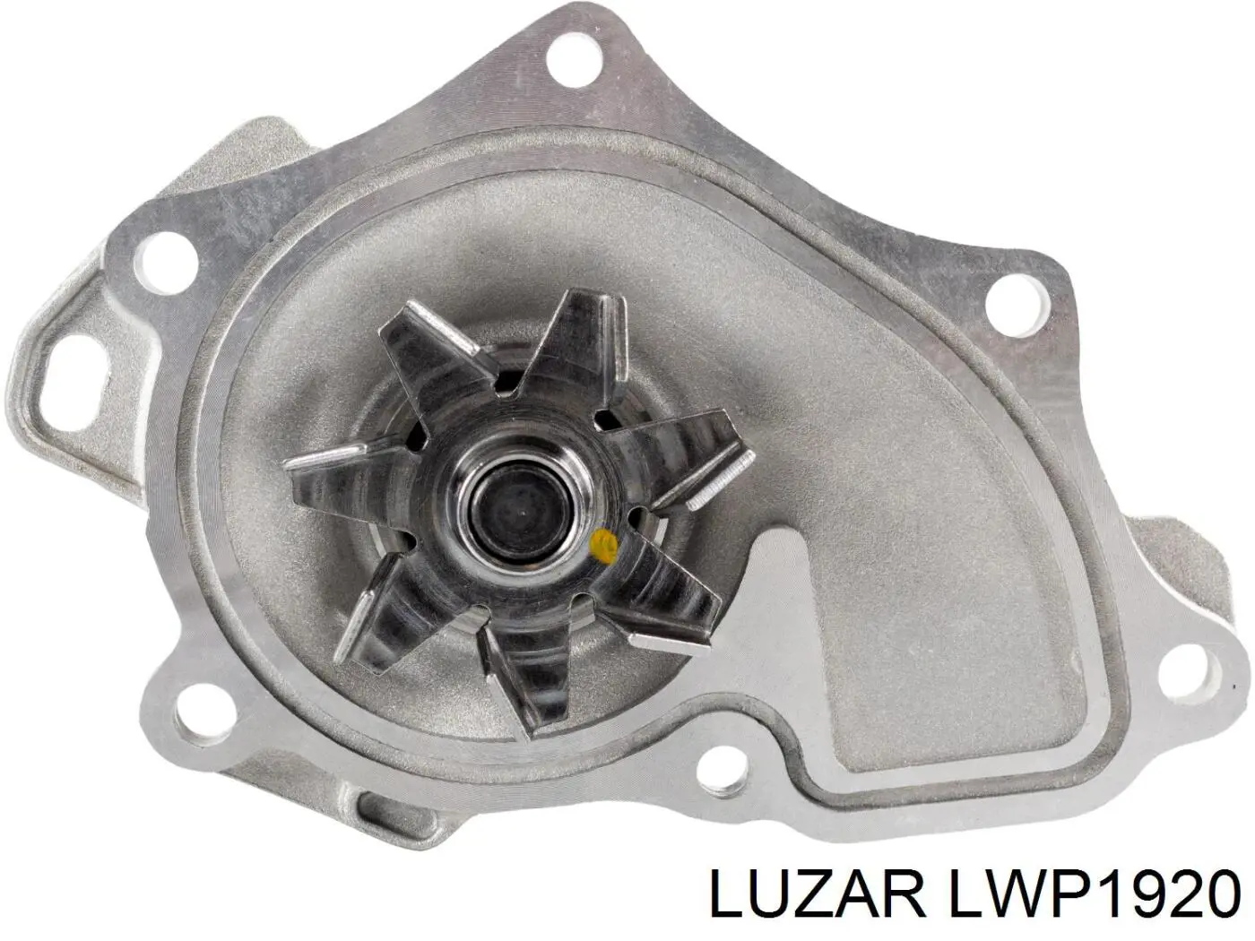 LWP1920 Luzar помпа водяна, (насос охолодження)
