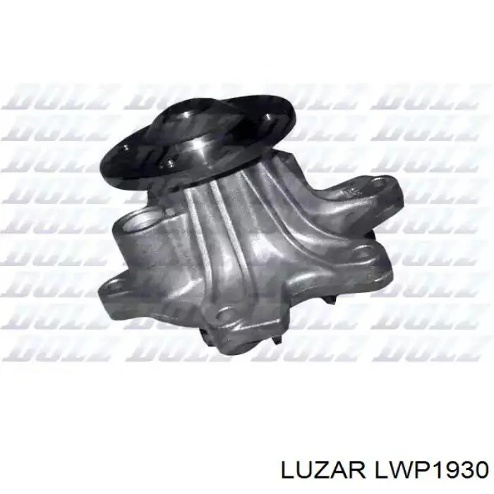 LWP1930 Luzar Насос охолодження