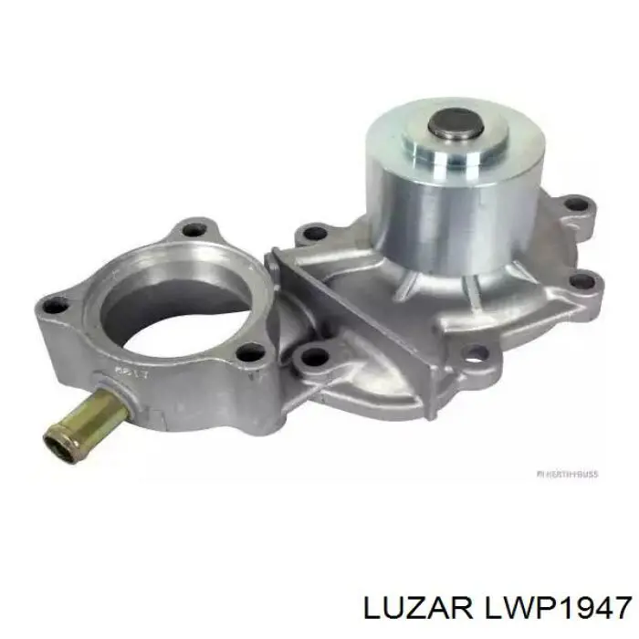 LWP1947 Luzar помпа водяна, (насос охолодження)