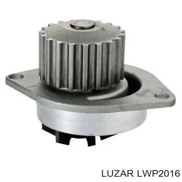 Водяний насос Luzar LWP2016