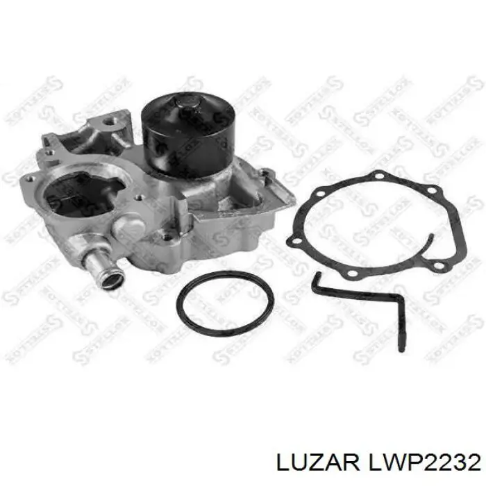 Помпа LWP2232 Luzar