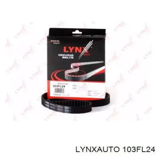 Зубчастий ремінь SUN A386RU24MM ціна, від 13.18 USD