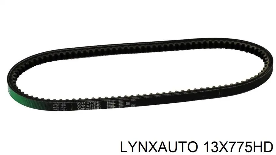 Купити A211G7752CGA Nissan/Infiniti Ремінь генератора