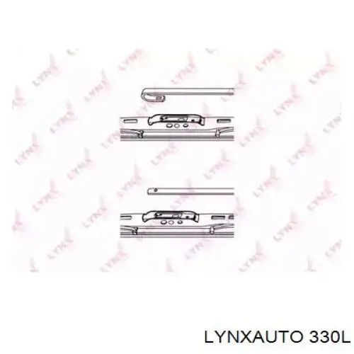  Задня щітка Jeep Cherokee 2
