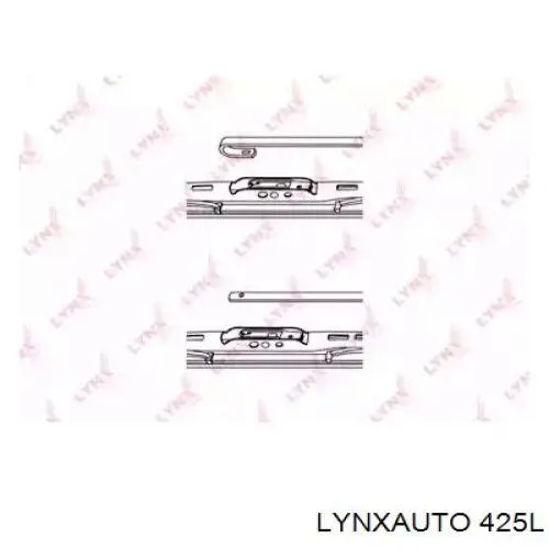 Задня щітка 28890JK61B Nissan/Infiniti