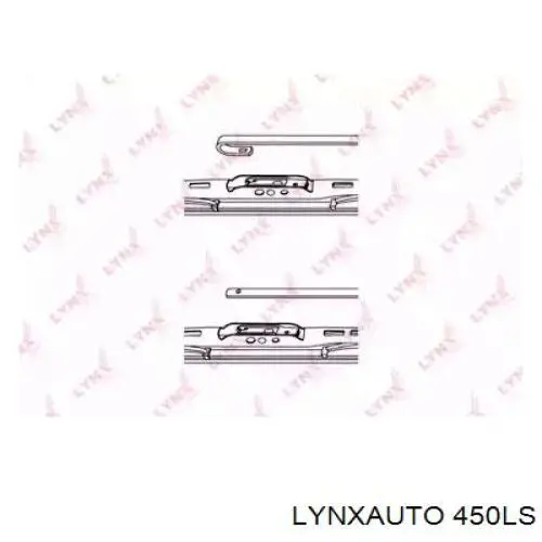 450LS Lynxauto щітка-двірник лобового скла, пасажирська