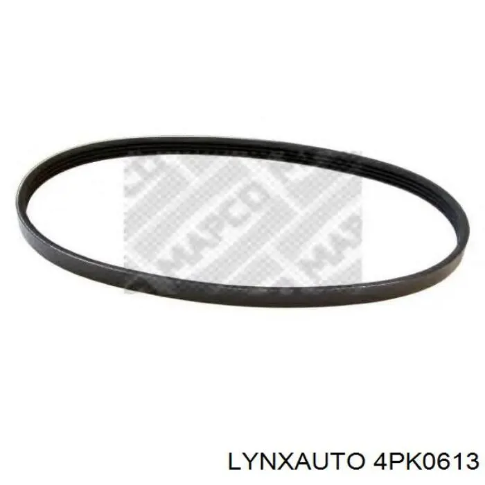 Ремінь генератора S5723122000 Hyundai/Kia