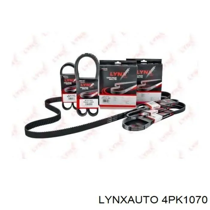 Ремінь генератора 9091602471 Toyota