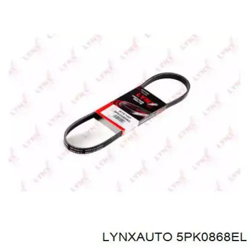 Клиновий ремінь Sato Tech 5PK868E ціна, від 12.33 USD