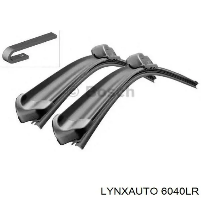 Купити 288903976R Renault (RVI) Щітка-двірник лобового скла, водійська