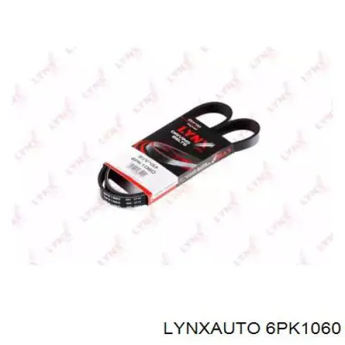 60676136 Fiat/Alfa/Lancia Поліклиновий ремінь