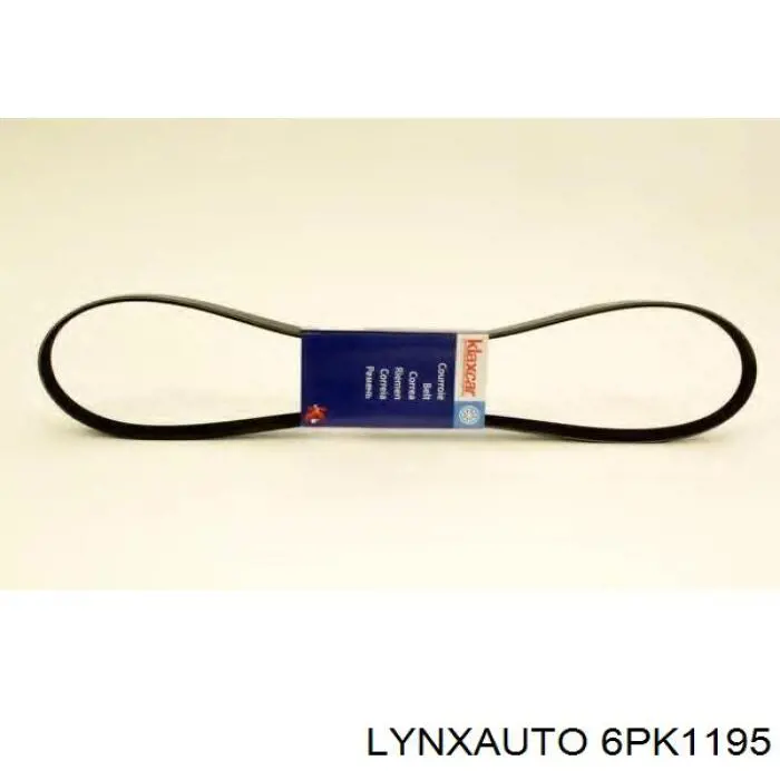 Ремінь генератора 73501649 Fiat/Alfa/Lancia