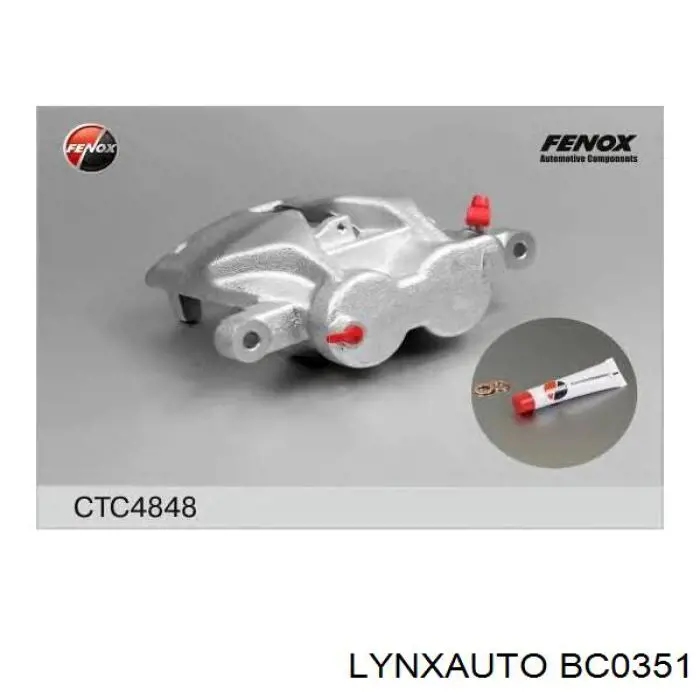 Купити 2175TT9RWDF Febest Ремкомплект переднього супорту