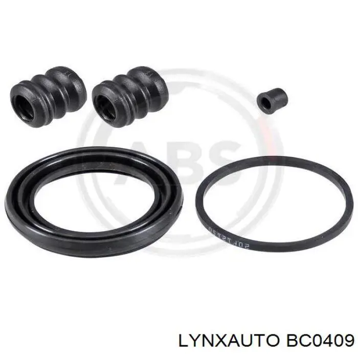 Ремкомплект суппорта гальмівного, переднього Honda 01463S04V00