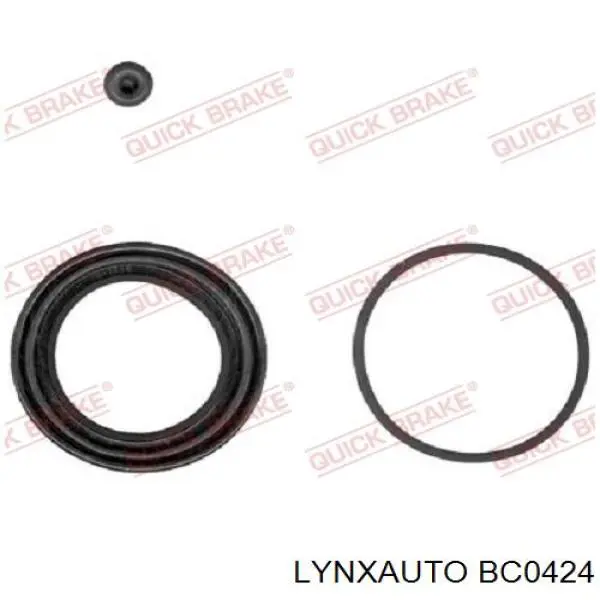 Ремкомплект переднього супорту 7701203714 Renault (RVI)