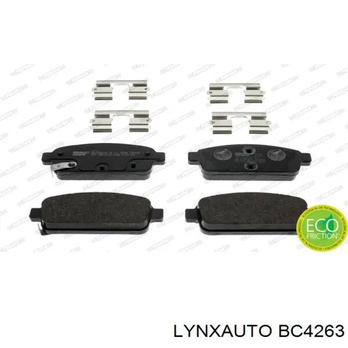 Поршень супорту гальмівного, переднього 5811232001 Hyundai/Kia