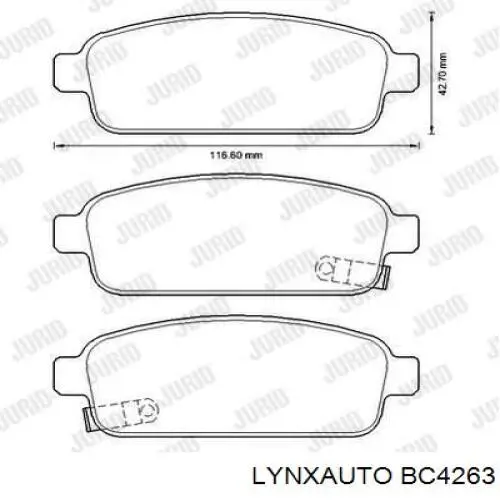 Поршень супорту гальмівного, переднього 45216S5A003 Honda